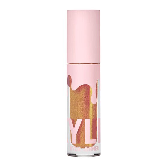 kj high gloss labial yesss girl
